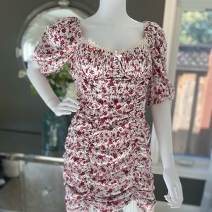 For Love and Lemons sold by Victoria Secret Melrose Kleid Mini Dress